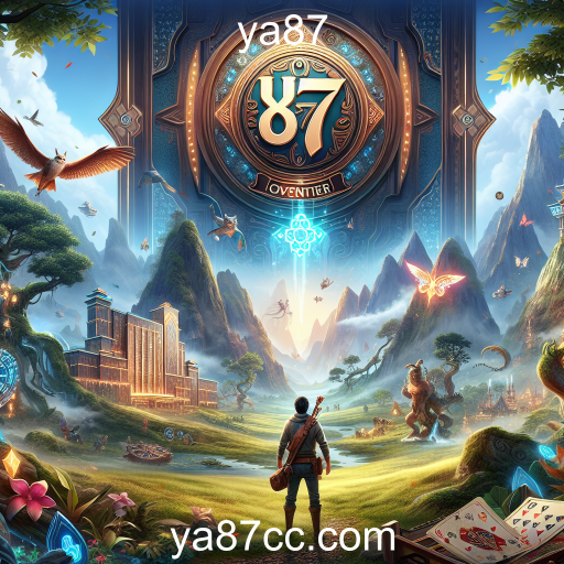 A Magia dos Jogos de Aventura: Uma Viagem Inesquecível