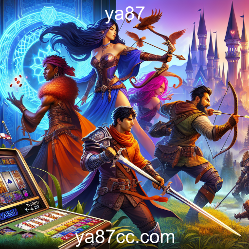 Explorando o Mundo dos RPGs na Plataforma ya87